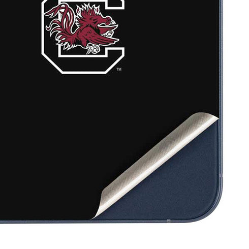 University of South Carolina Gamecocks Black Galaxy A35 5G Skin